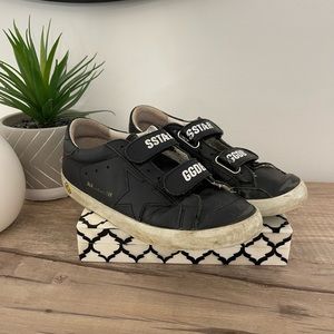Kids Golden Goose sneakers. Size EU 34 / Kids size 3 US